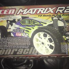 Buggy cen matrix r2 1/8