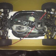 Buggy cen matrix r2 1/8