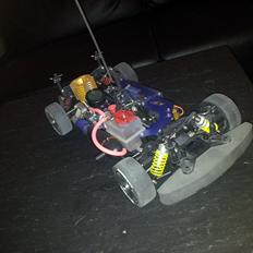 Bil HL Sprint 4WD Nitro 