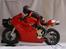 Motorcykel Ducati 999R