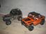Bil scx10 /Land Rover