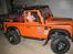 Bil scx10 /Land Rover