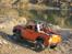 Bil scx10 /Land Rover