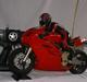 Motorcykel Ducati 999R