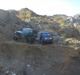 Off-Roader CC-01 Toyota Land cruser 40
