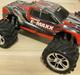 Truck Traxxas E-maxx aka "Snow-Maxx"