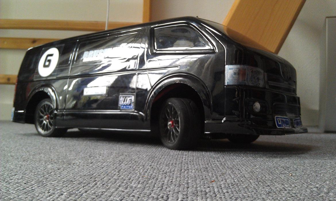 Bil Tamiya TT-01 billede 1