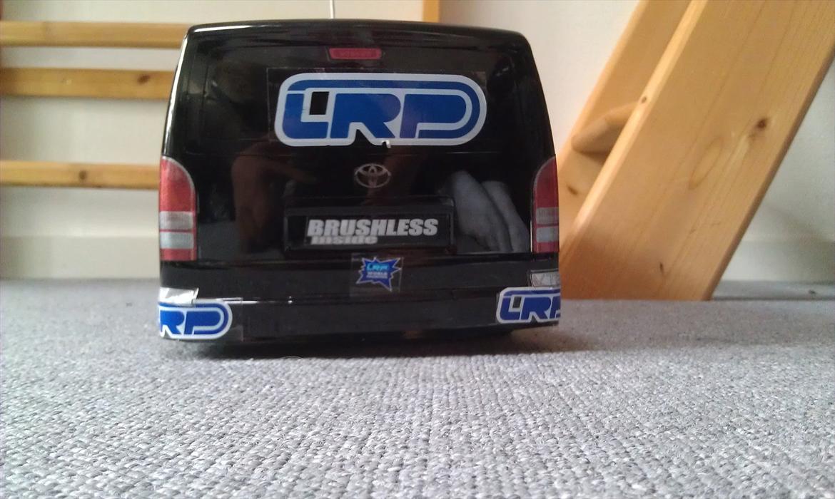 Bil Tamiya TT-01 billede 2