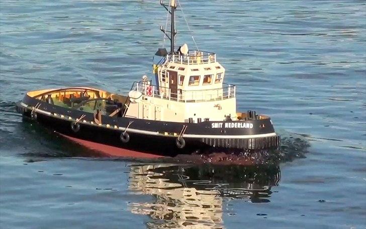 Båd Smit Nederland billede 1