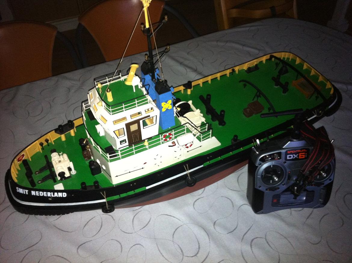 Båd Smit Nederland billede 8