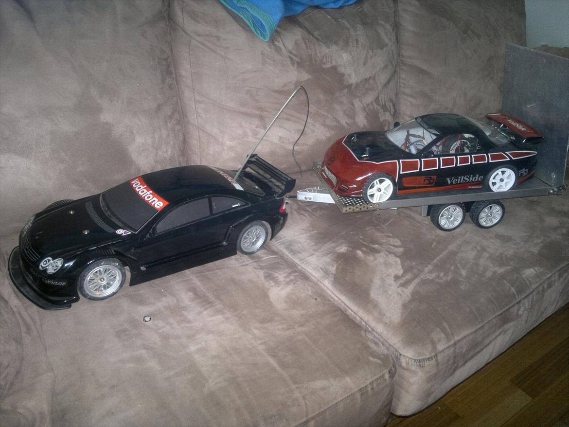 Bil REELY 4WD ROAD billede 18