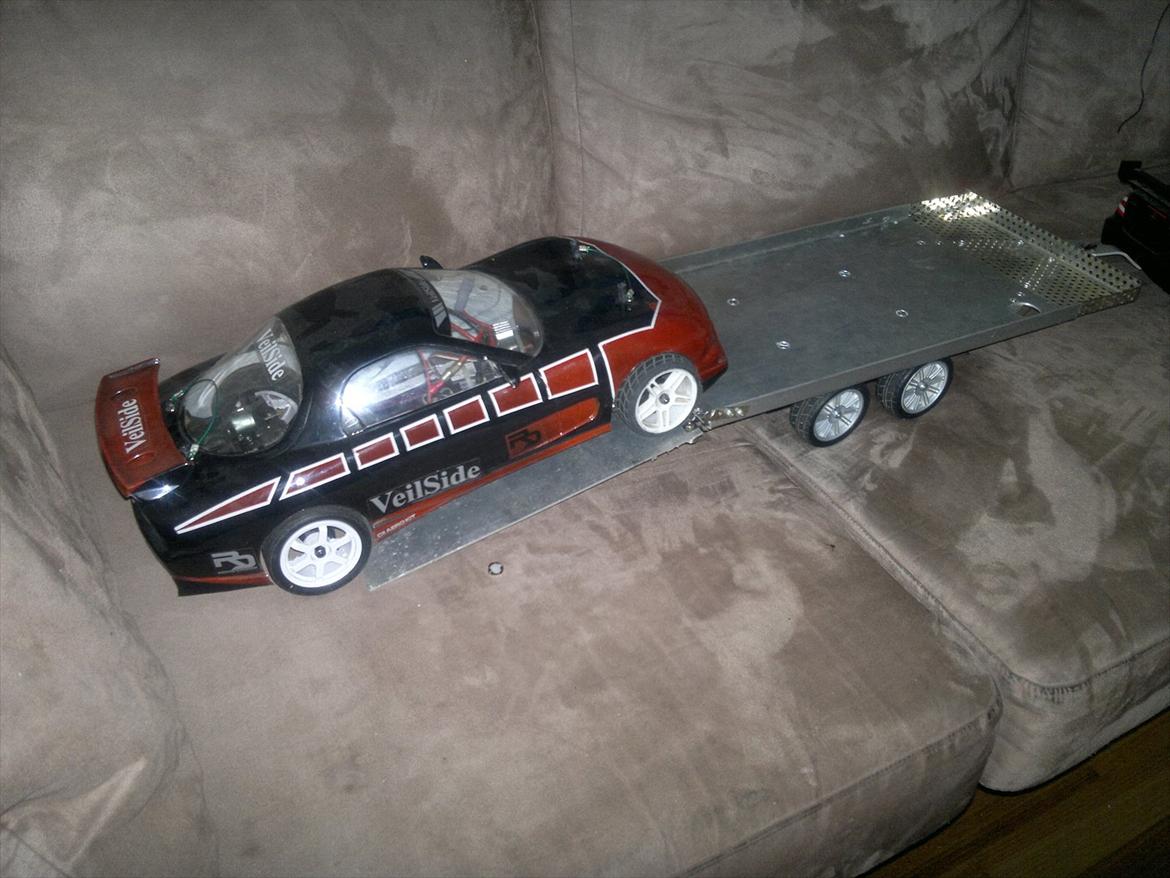 Bil REELY 4WD ROAD billede 19