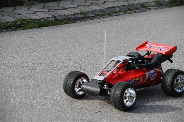 Off-Roader fg baja billede 2