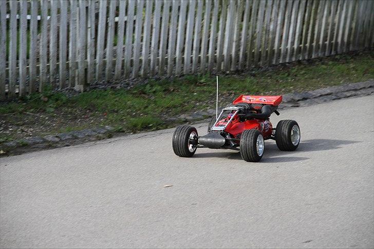 Off-Roader fg baja billede 4