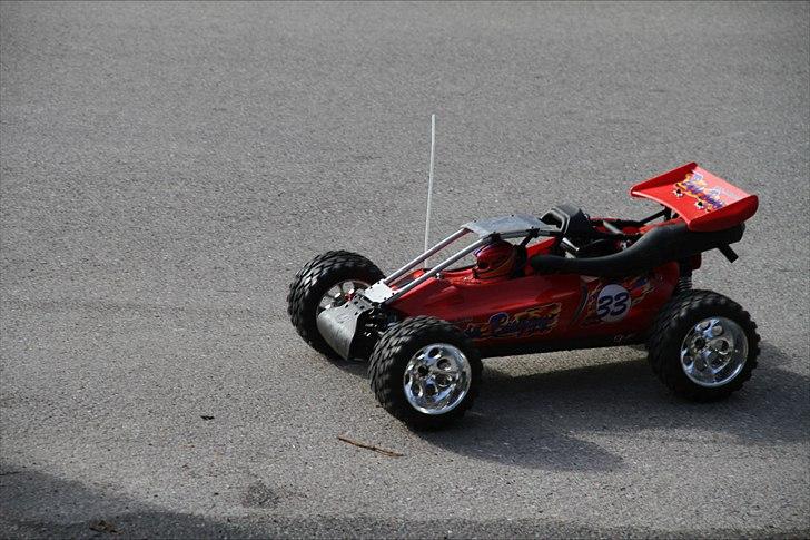 Off-Roader fg baja billede 5