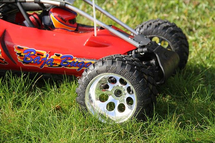 Off-Roader fg baja billede 8