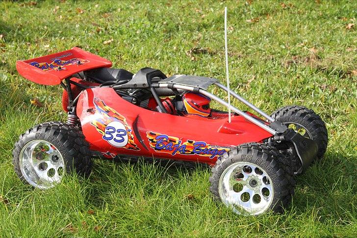 Off-Roader fg baja billede 9