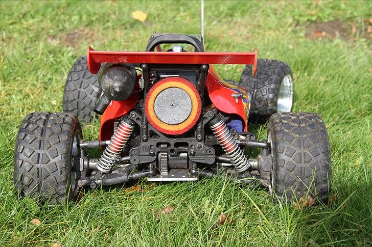 Off-Roader fg baja billede 10