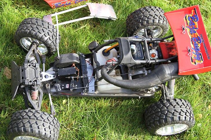 Off-Roader fg baja billede 12