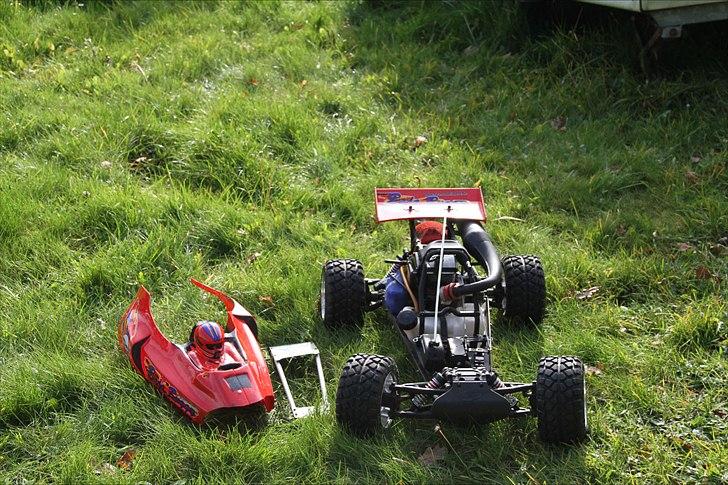 Off-Roader fg baja billede 13