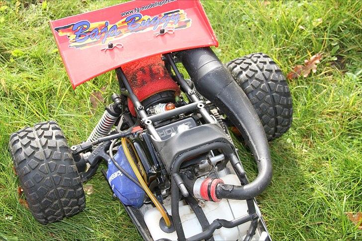 Off-Roader fg baja billede 15