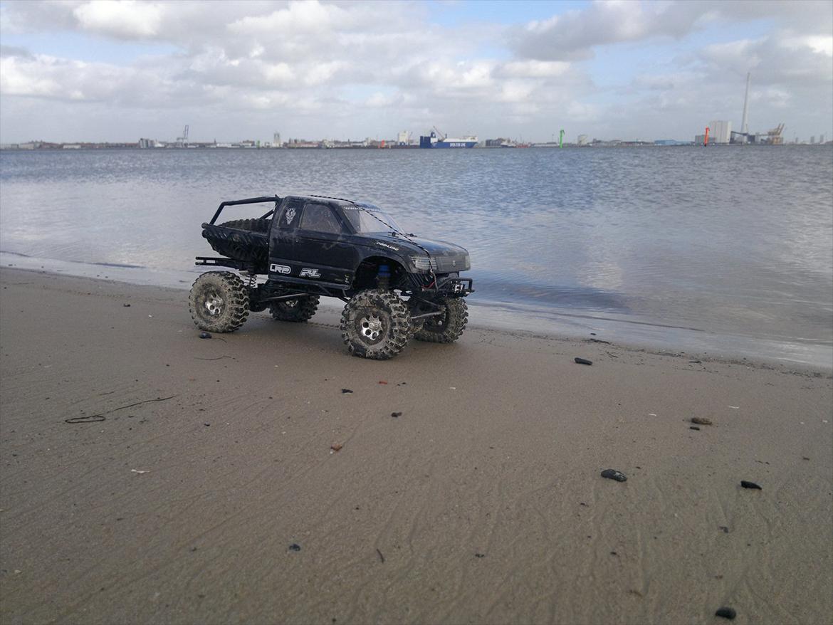 Bil Axial SCX-10 billede 4