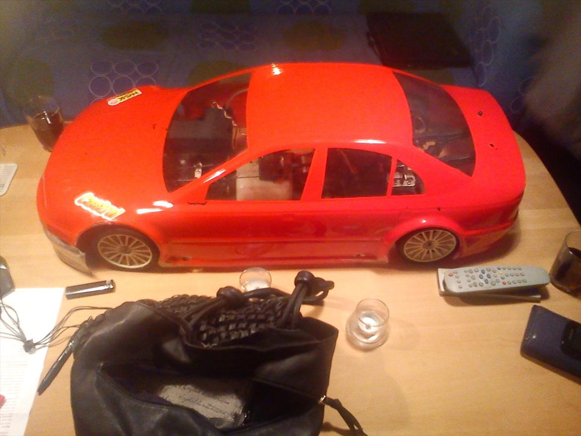 Bil xrc (b.y.t.t.e.t til pit bike) billede 2