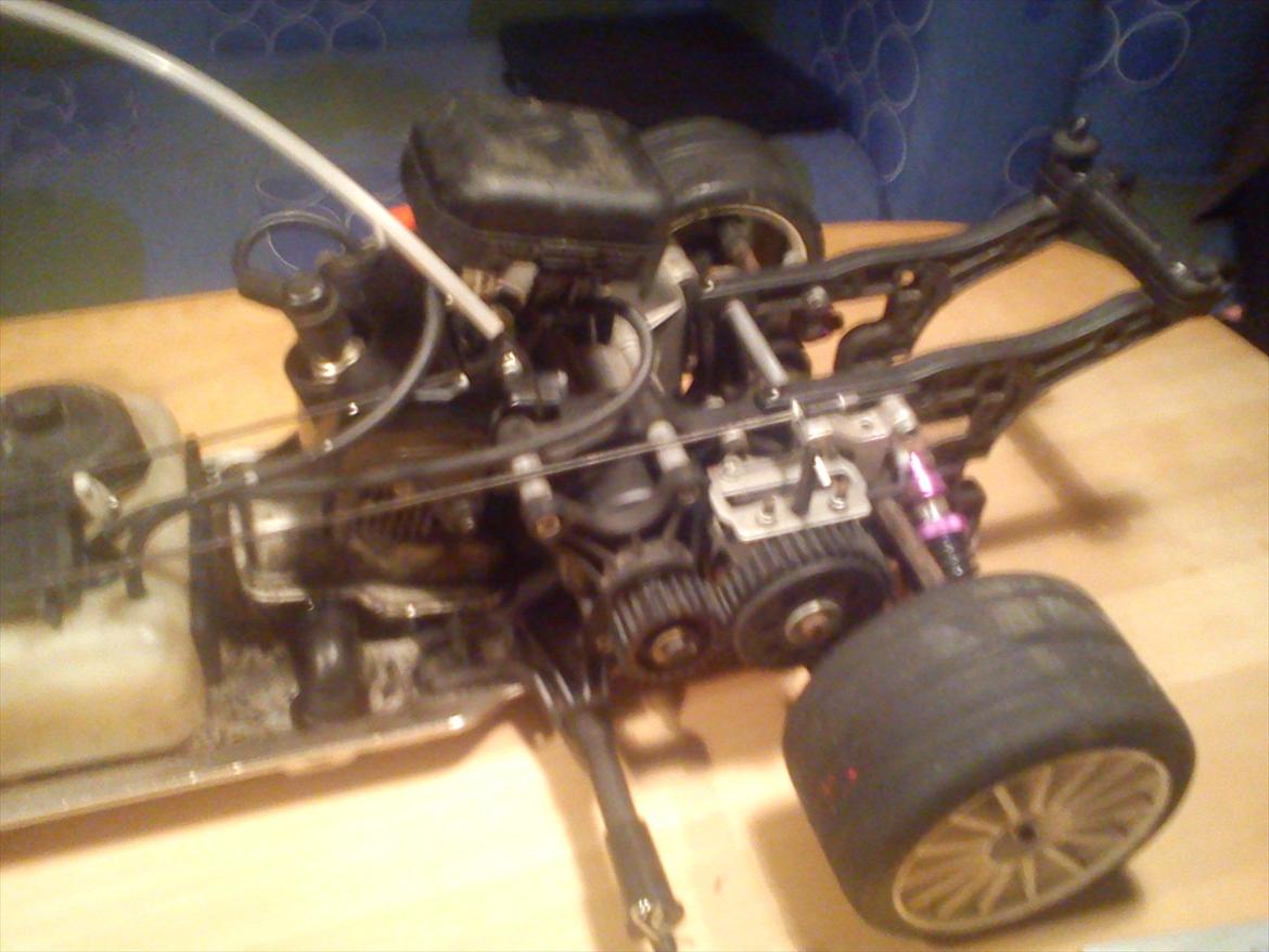 Bil xrc (b.y.t.t.e.t til pit bike) billede 5