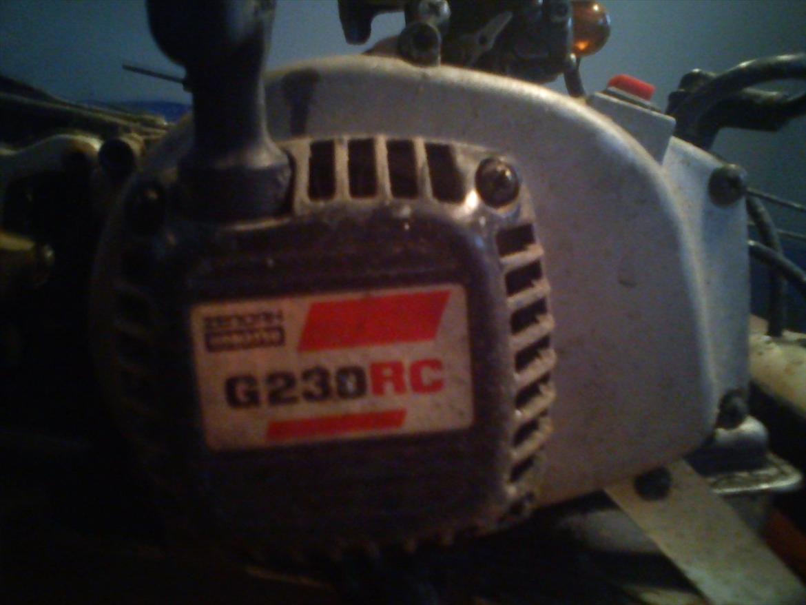 Bil xrc (b.y.t.t.e.t til pit bike) billede 6