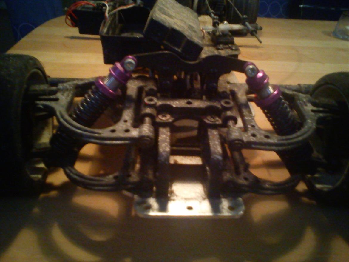 Bil xrc (b.y.t.t.e.t til pit bike) billede 7