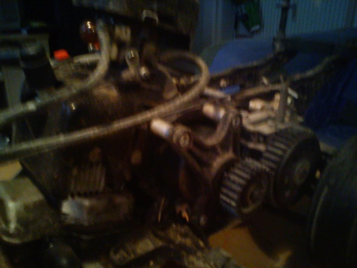 Bil xrc (b.y.t.t.e.t til pit bike) billede 8