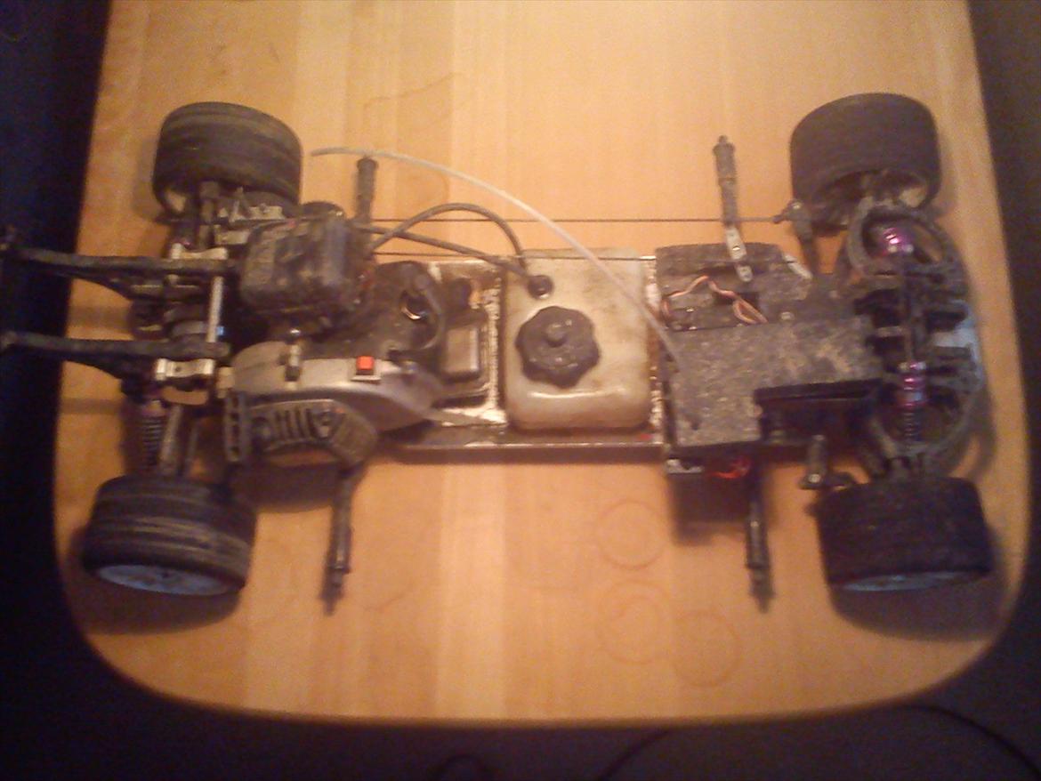 Bil xrc (b.y.t.t.e.t til pit bike) billede 9