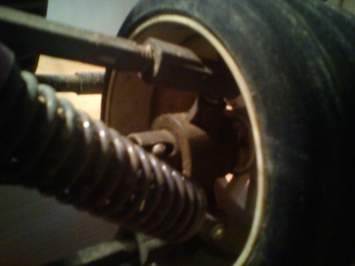 Bil xrc (b.y.t.t.e.t til pit bike) billede 10