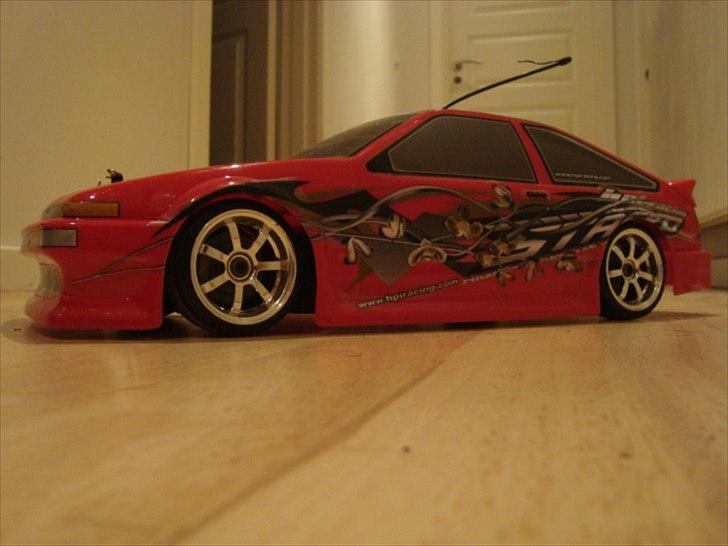 Bil HPI E10 Drifter billede 1