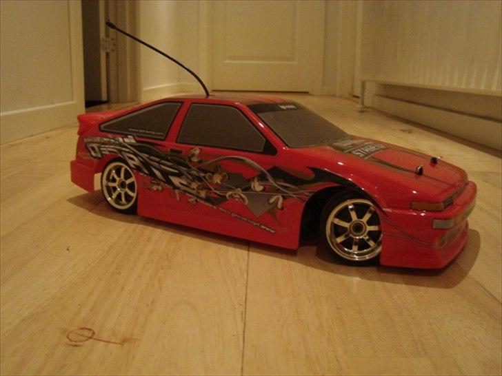 Bil HPI E10 Drifter billede 2