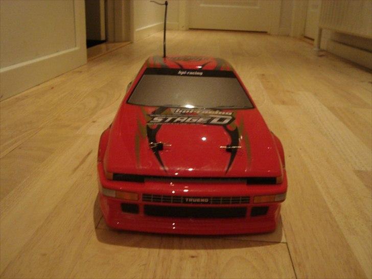 Bil HPI E10 Drifter billede 3