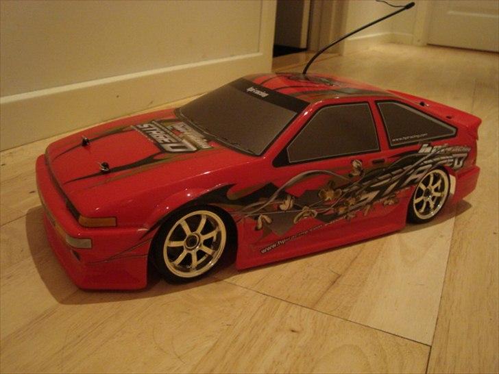 Bil HPI E10 Drifter billede 4