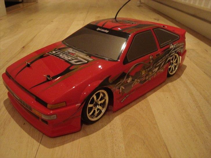 Bil HPI E10 Drifter billede 6