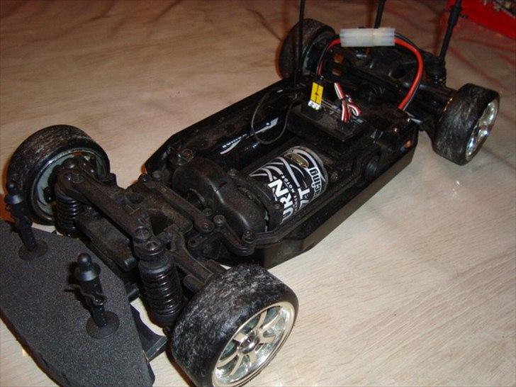 Bil HPI E10 Drifter billede 8