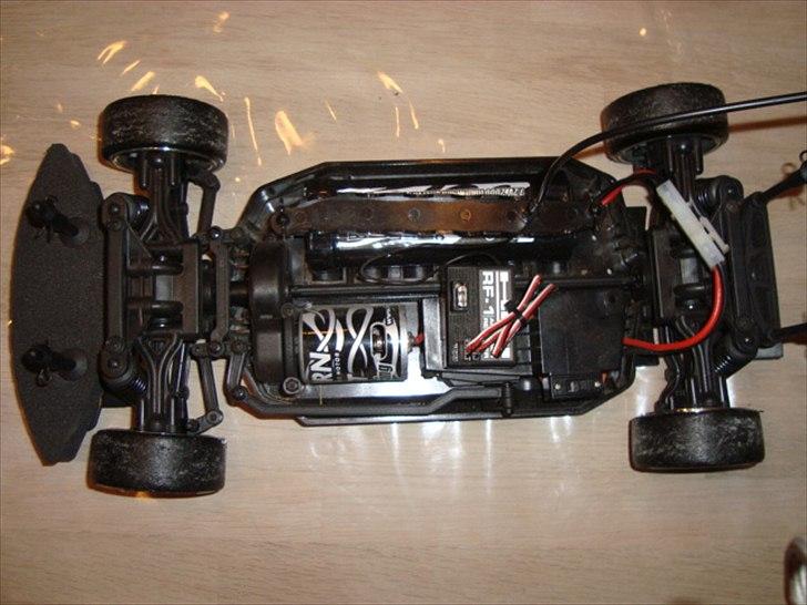 Bil HPI E10 Drifter billede 9