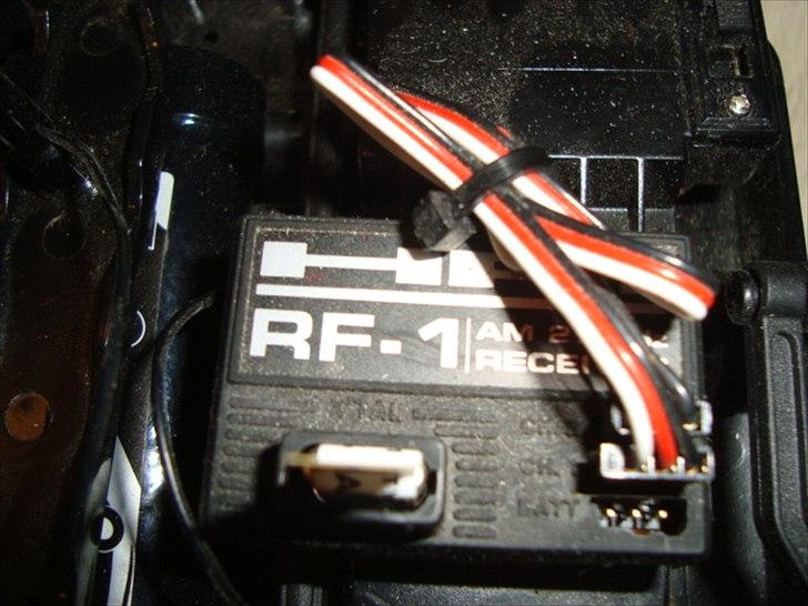 Bil HPI E10 Drifter billede 11
