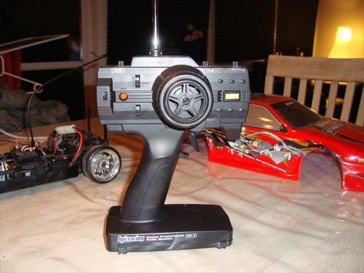 Bil HPI E10 Drifter billede 14