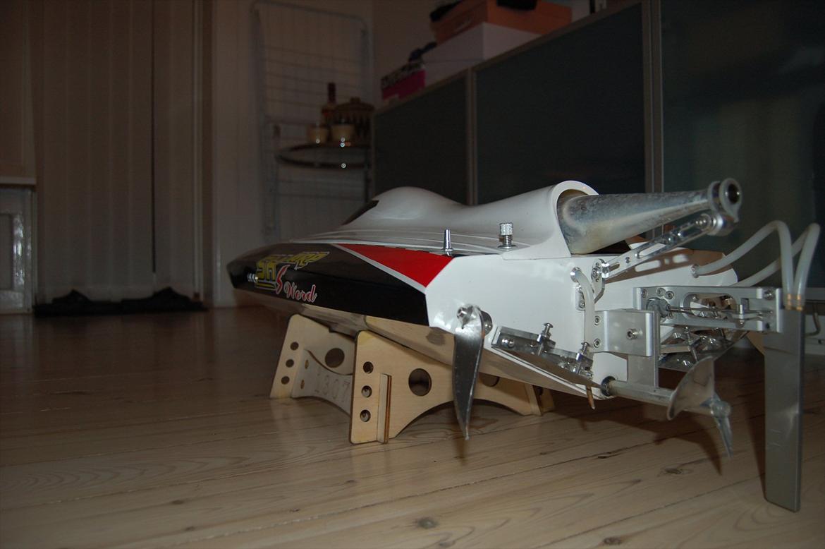 Båd SHARP Benz båd. billede 7