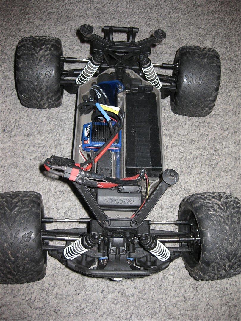 Off-Roader tidliger enhed Stampede 4X4 VXL solgt billede 2
