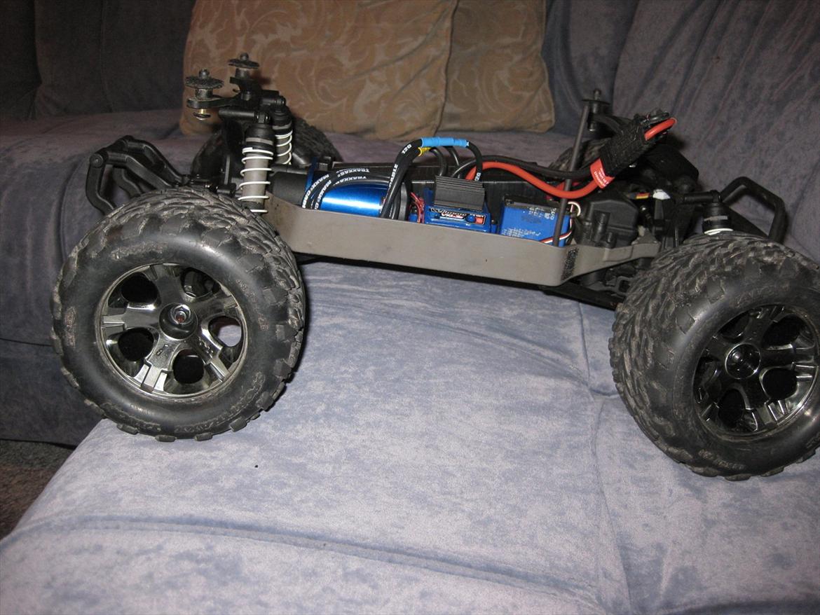 Off-Roader tidliger enhed Stampede 4X4 VXL solgt billede 5