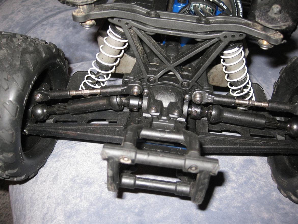 Off-Roader tidliger enhed Stampede 4X4 VXL solgt billede 6