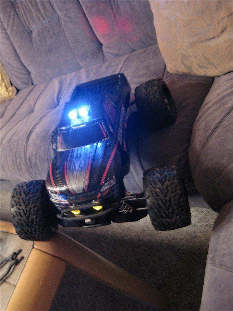 Off-Roader tidliger enhed Stampede 4X4 VXL solgt billede 9