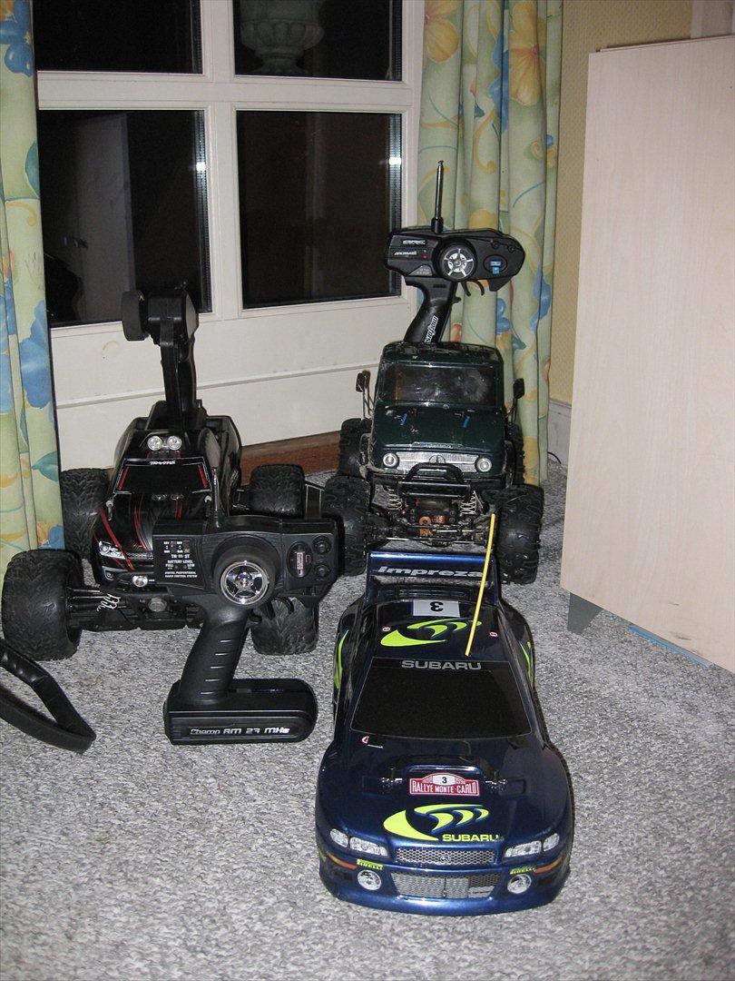 Off-Roader tidliger enhed Stampede 4X4 VXL solgt billede 15