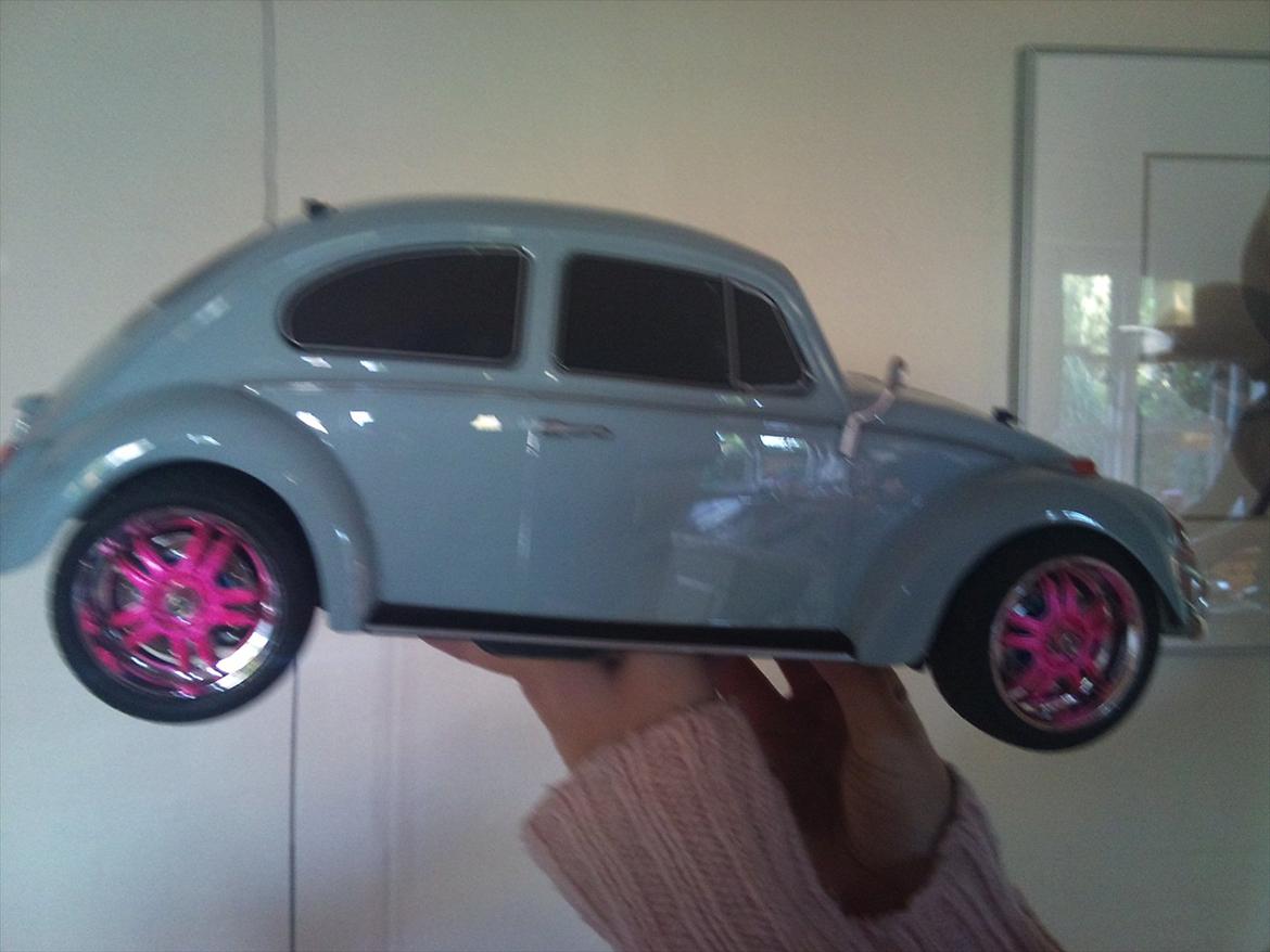 Bil tamiya beetle billede 7