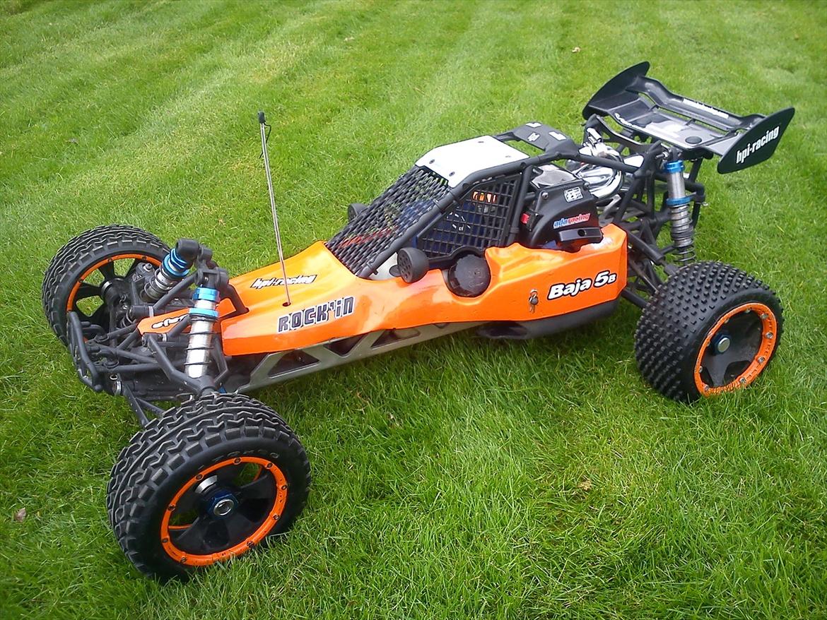 Buggy baja 5b kingmotor billede 12